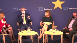 Stačia sankcie alebo pritvrdíme? Europoslanci a odborník Duleba diskutovali o aktuálnej situácii na Ukrajine