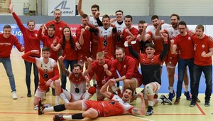 ZOSTRIH: Komárno do finále s Myjavou, Prešov doplatil na pandémiu