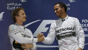 F1: Víťazmi tréningov pred VC Belgicka Rosberg a Hamilton