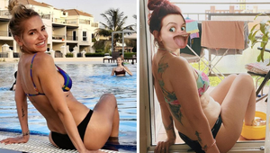 Slovenka valcuje Instagram: Z jej paródií na dokonalé celebritné fotky puknete od smiechu