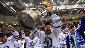 Dinamo Moskva priviezlo do Bratislavy aj Gagarinov pohár