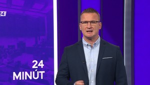 Najdôležitejšie spravodajské témy týždňa v relácii 24 minút
