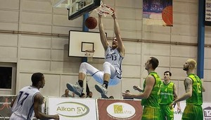 Štyridsať nahádzaných bodov jedného hráča! Aj to sa dialo v SBL