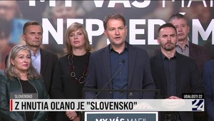 Pozrite si zhrnutie aktuálnych správ v relácii Udalosti 22 z dňa 26. októbra 2023