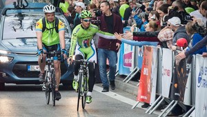 Contador by rád prijal Sagana za kolegu v tíme