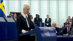 Navaľná v Európskom parlamente: Putin musí zaplatiť za to, čo urobil Rusku