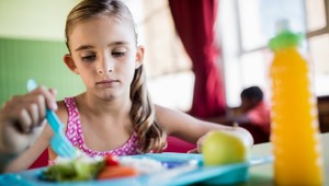 Slováci sú zhrození z tejto FOTO: Aj takto môže vyzerať školský obed zadarmo