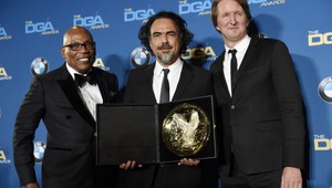 Film Zmŕtvychvstanie valcuje. Iňárritu získal ďalšiu cenu