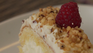 Dezert: Alergický šok