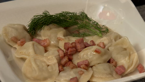 Hlavné jedlo: Sestry pirohov