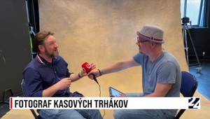 Rozhovory 24: Fotograf kasových trhákov