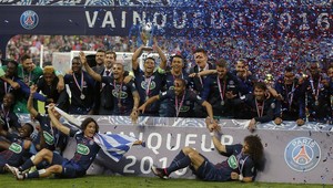 PSG s Ibrahimovičom potvrdil hegemóniu v rámci Francúzska