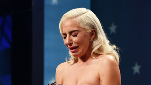 Som TEHOTNÁ, napísala Lady Gaga