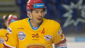 Trpký koniec hokejového roka! Mário Bližňák končí v Dukle Trenčín
