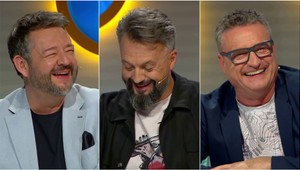 Marcel Forgáč svojím vtipom všetkých rozosmial: Hádačom od smiechu až vyhŕkli slzy!