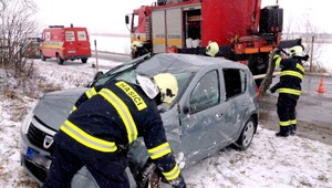 Nehoda v Ličartovciach. Študent už do školy neprišiel