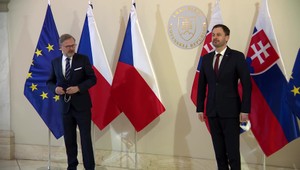 Fiala na summite EÚ zastupoval E. Hegera, na rokovania dostal presný mandát