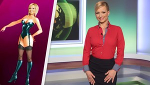 Moderátorka Čviriková Hriadelová pikantne z kuchyne