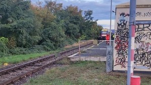 Tragédia na koľajniciach: Vlak zrazil 58-ročného muža