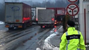 Kamionisti opäť zablokovali hraničný priechod Vyšné Nemecké