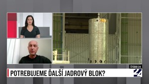 Štúdio 24 o tom, či Slovensko potrebuje ďalší blok jadrovej elektrárne