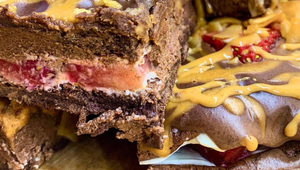 Tvarohový zákusok bez múky a cukru: S takýmto chutným zákuskom ešte aj schudnete!