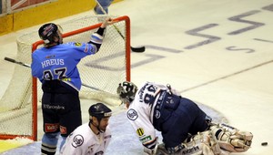 Aj teba, aj teba, aj teba: posledný extraligový gól Michala Hreusa