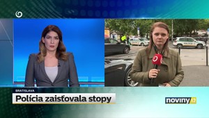 Reportérkou TV JOJ počas živého vstupu otriasla správa o ďalšom vyhasnutom živote