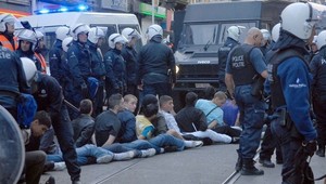 Brusel zažije peklo! Pred zápasom Anderlecht - PSG už 76 zadržaných