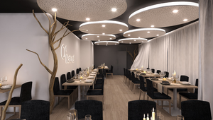 O nahé stolovanie nie je záujem: Jedinú nudistickú reštauráciu v Paríži zatvoria