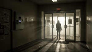 Stalker prenasledoval ženu a hrozil jej smrťou. Na schránke jej zanechal krvavý nápis