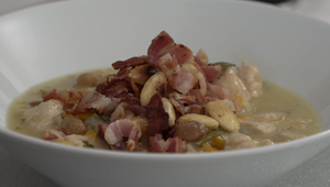 Hlavné jedlo: Opilecké