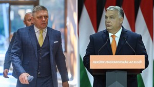 Orbán sa v januári stretne s Ficom, vyhlásil šéf maďarskej diplomacie