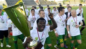 Highlighty: MŠK Žilina šiestykrát majstrom Slovenska