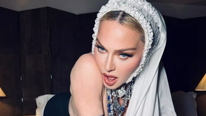 Pápež s Madonnou: Pri pohľade na ich fotky sa budete červenať