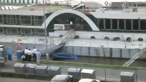 Auto 48-ročnej vodičky skončilo v Dunaji