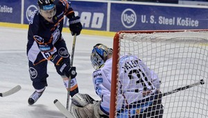 Víťazná séria Košíc pokračuje, zdolali presvedčivo aj Nitru