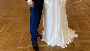 Prísne utajená svadba jojkárskej herečky: Nevesta vyzerala fantasticky!