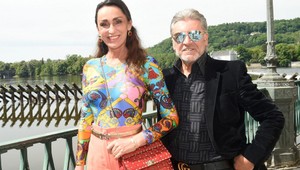 Manželia Lelkešovci si opäť povedali ÁNO: Sisa šokovala svadobným outfitom a nielen TO