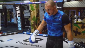 Tréning Feriho Fodora: Na zemi nesmie dať súperovi šancu!