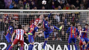 Barcelona vo finále Copa del Rey. Dohrávala s deviatimi mužmi