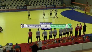 HC Sporta Hlohovec - Tatran Prešov