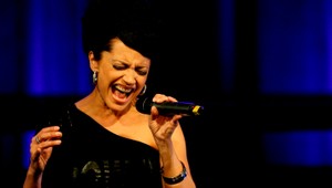 Lucie Bílá (46) koncertovala v Tatrách. Len niekoľko dní po operácií