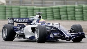 Monoposty Williamsu bude testovať Häkkinenov chránenec