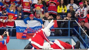 Česi majú opäť divácky rekord MS. Vzali ho Minsku!