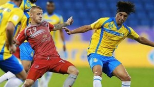 Weissov ďalší nádherný gól pomohol k bodu tímu Lekhwiya