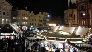 Praha ukončila vianočné trhy. Umiestnili sa v prvej pätke najkrajších v Európe