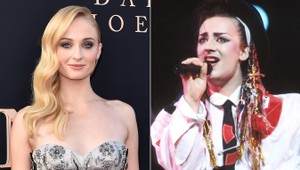 Sophie Turner chce hrať muža: Mala by stvárniť Boya Georgea v jeho životopisnom filme!