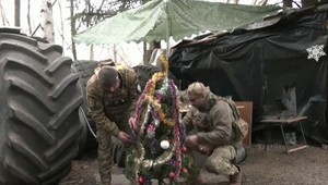 Ukrajinci si nedali zobrať Vianoce. Dokonca ich tento rok oslávili podľa západnej tradície