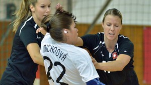 Kvalifikácia MS 2013: Postup Sloveniek do II. fázy